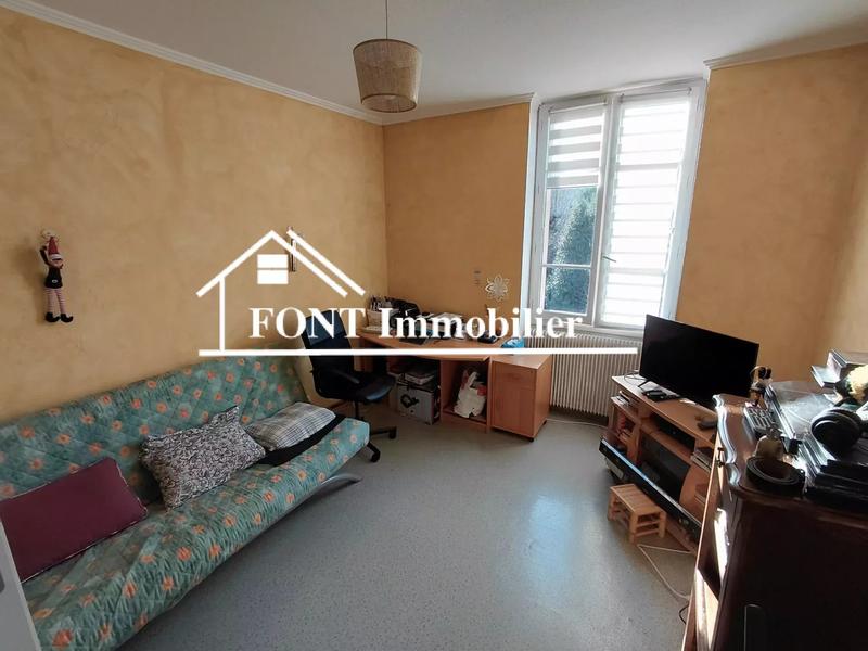 Appartement - 105 m² - 5 pièces