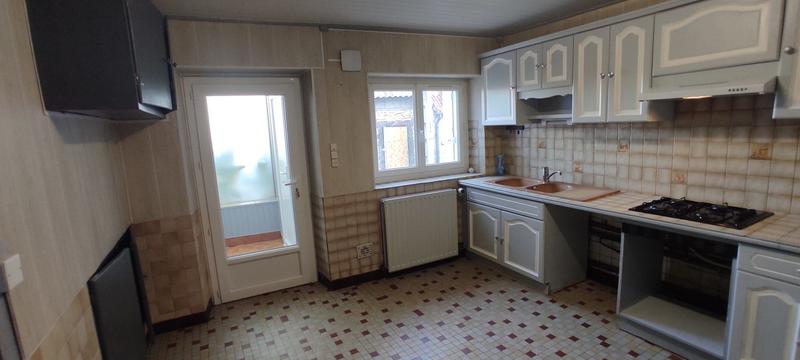 Maison - 85 m² - 4 pièces