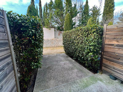 Appartement - 22 m² - 2 pièces