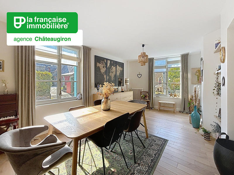 Maison - 180 m² - 6 pièces