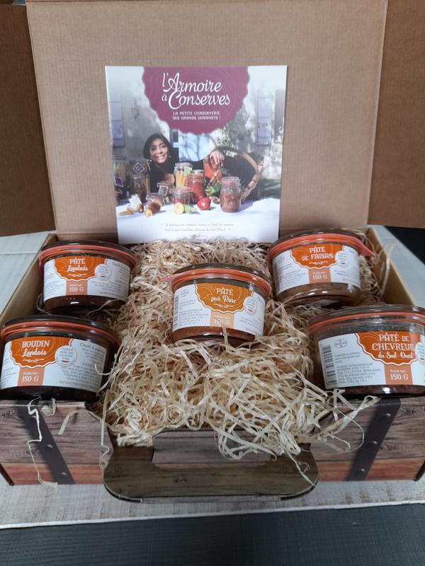 L'Armoire a Conserves