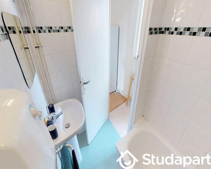 Chambre - 50 m² - 1 pièce