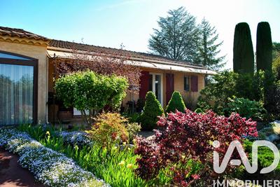 Maison - 155 m² - 5 pièces