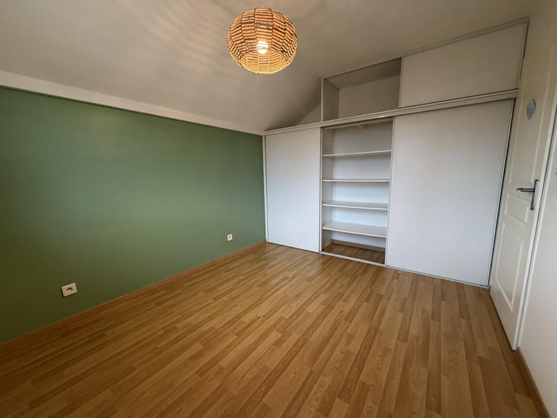 Maison - 78 m² - 5 pièces