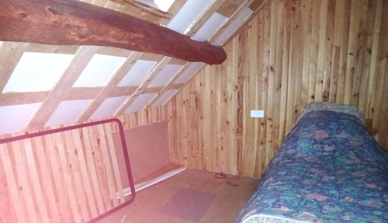 Maison ancienne - 64 m² - 4 pièces