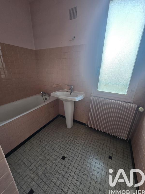 Maison - 68 m² - 4 pièces