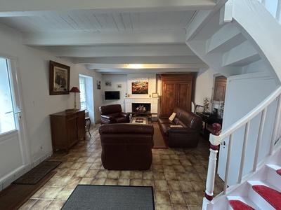 Maison ancienne - 64 m² - 3 pièces