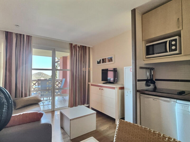 Appartement - 23 m² - 2 pièces