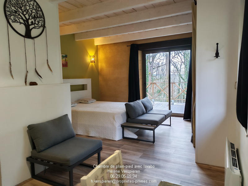 Maison - 215 m² - 7 pièces