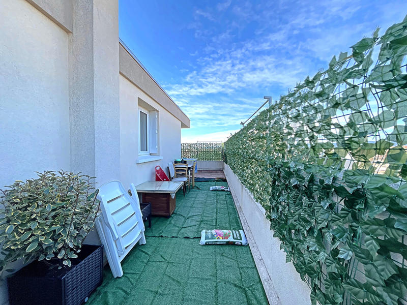 Appartement - 41 m² - 2 pièces