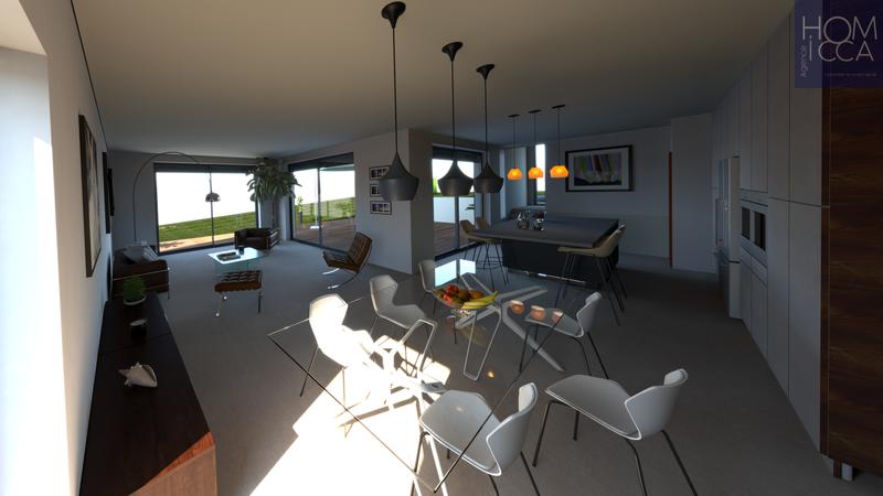 Maison - 150 m² - 5 pièces