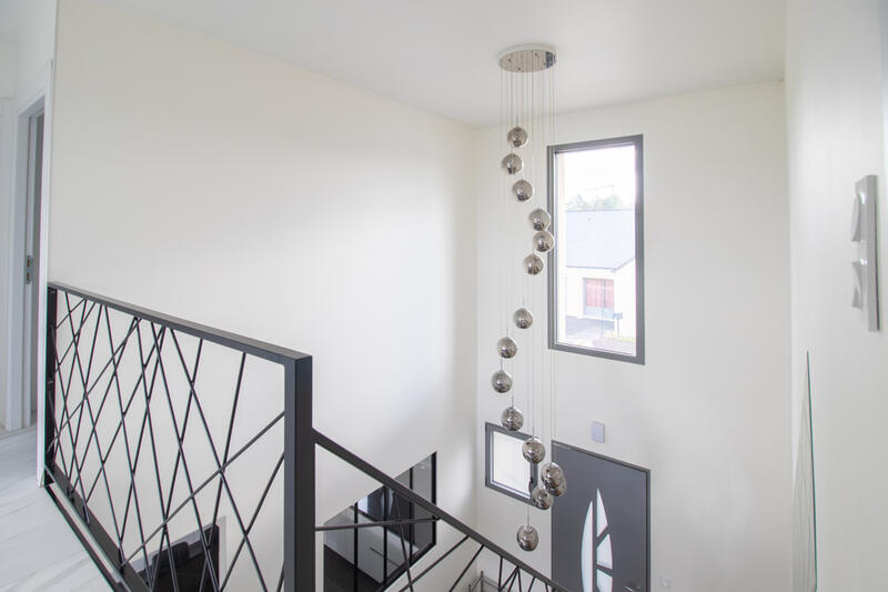 Maison - 122 m² - 6 pièces