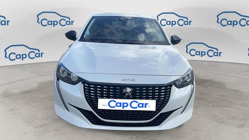 Peugeot 208 5 1.2 PureTech 100 Eat8 Style