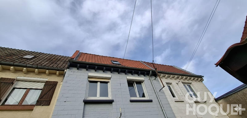 Maison - 77 m² - 4 pièces