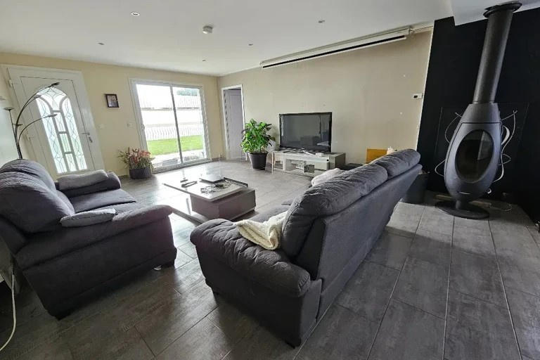 Maison - 145 m² - 4 pièces