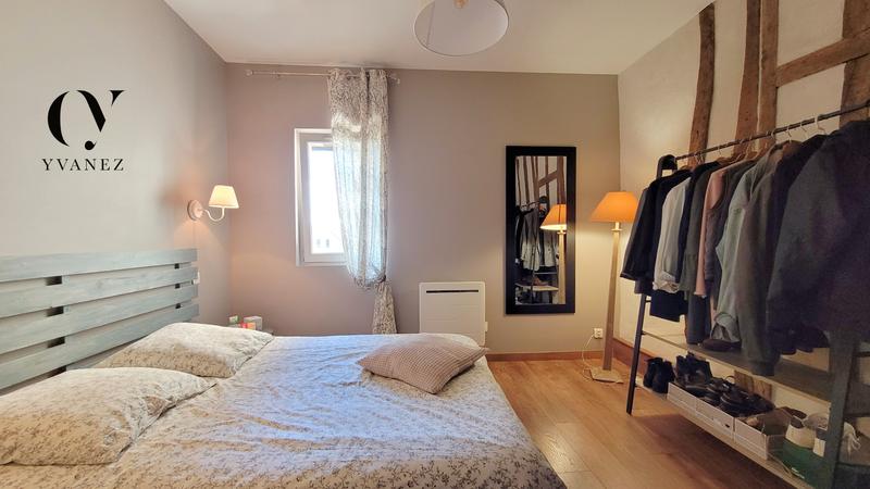 Maison - 86 m² - 4 pièces