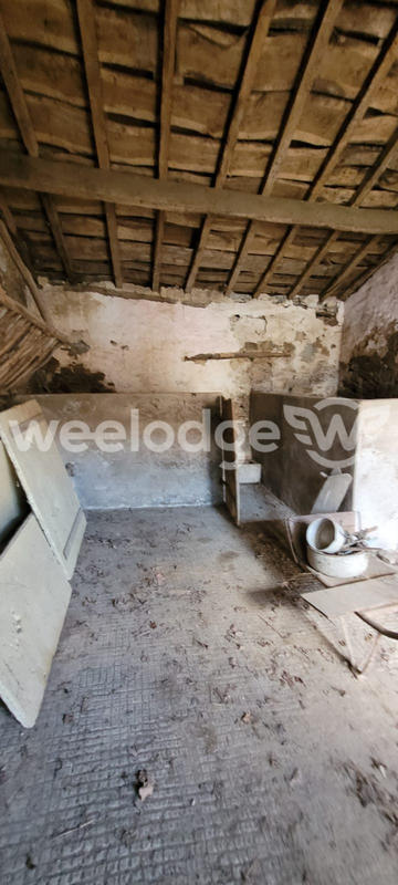 Maison ancienne - 50 m² - 2 pièces