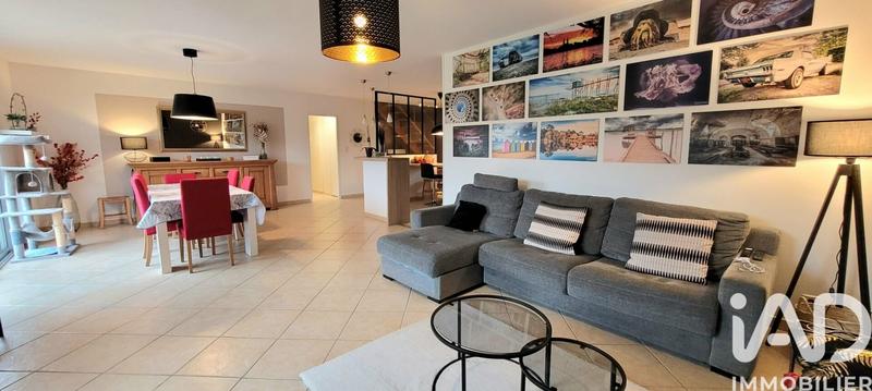 Maison - 168 m² - 7 pièces