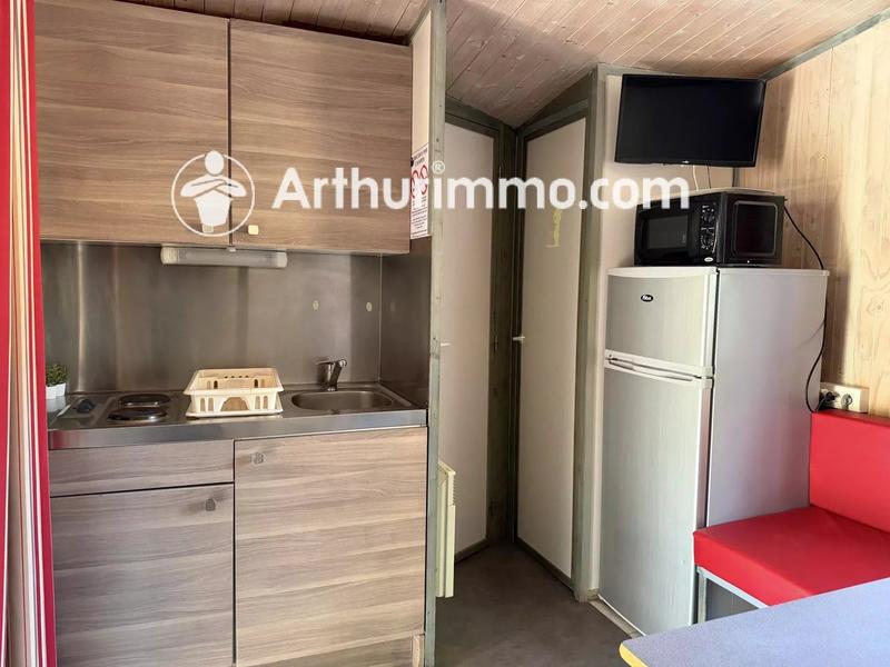 Maison - 29 m² - 3 pièces