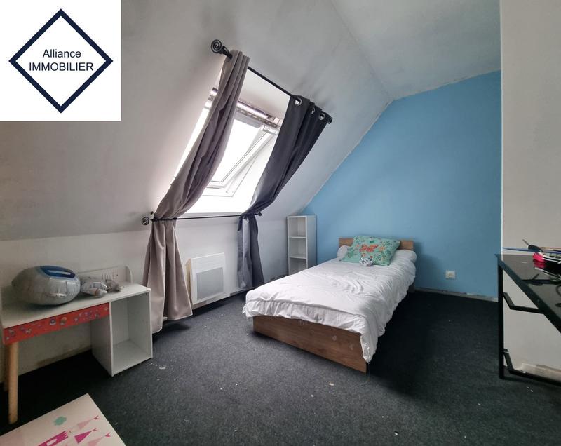 Maison contemporaine - 114 m² - 8 pièces