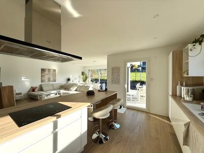 Maison - 130 m² - 5 pièces