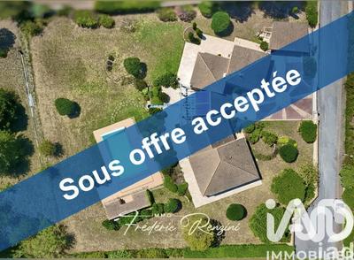 Maison - 155 m² - 6 pièces