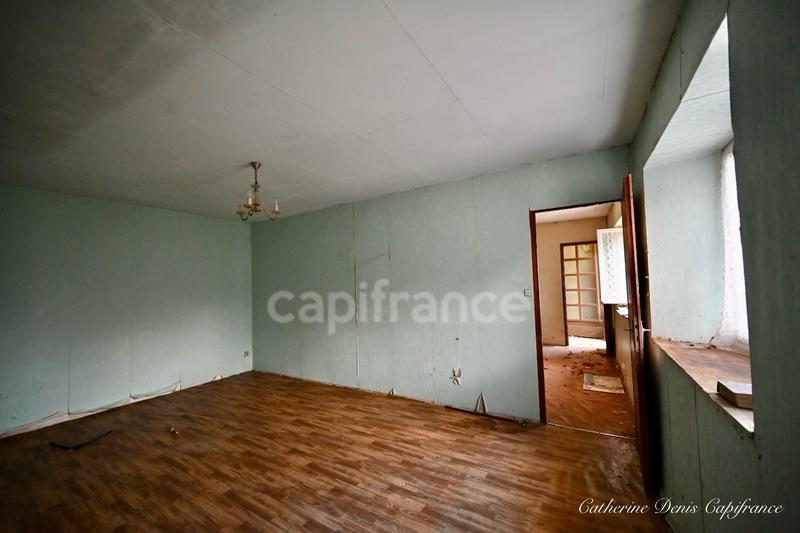 Maison - 107 m² - 6 pièces