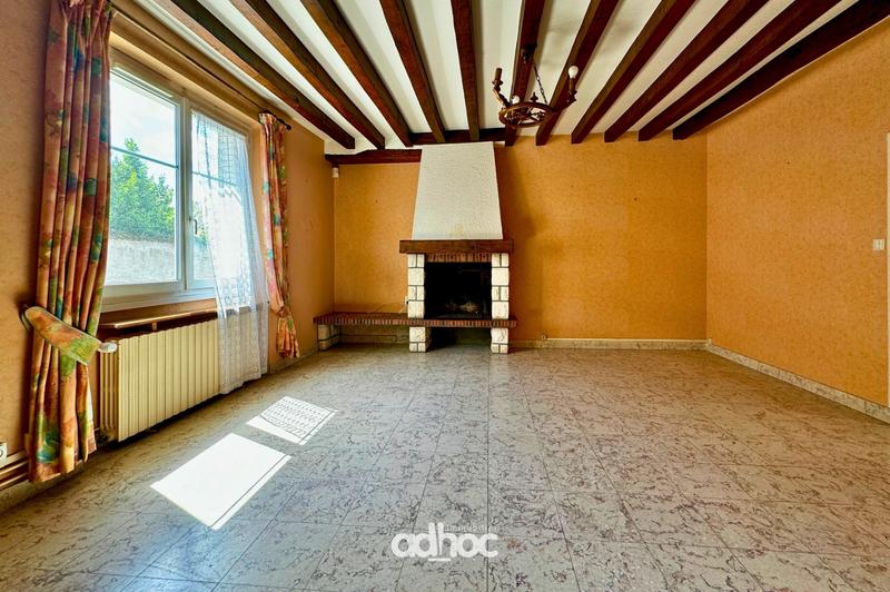 Maison - 130 m² - 5 pièces