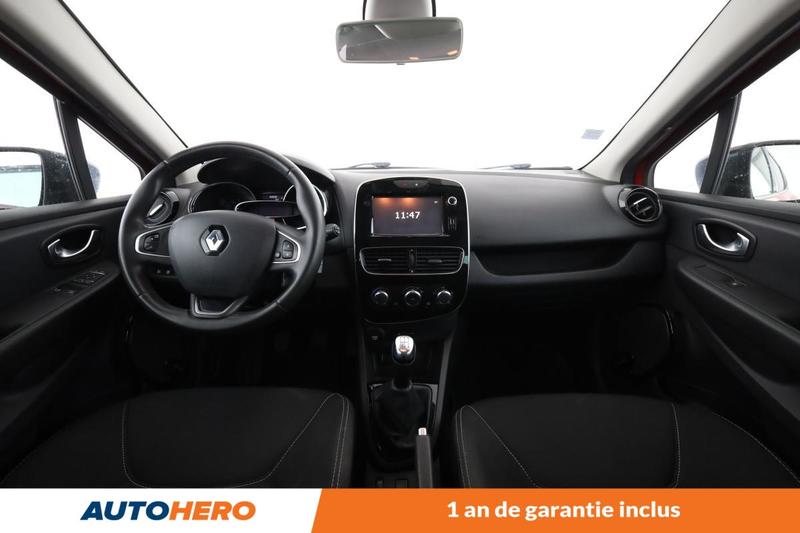 Renault Clio 0.9 TCe Limited 90 ch