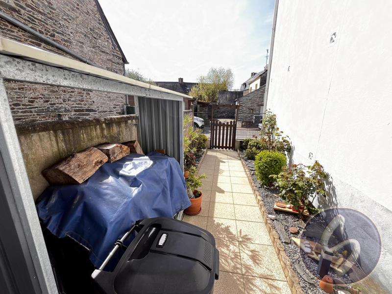 Maison traditionnelle - 150 m² - 5 pièces