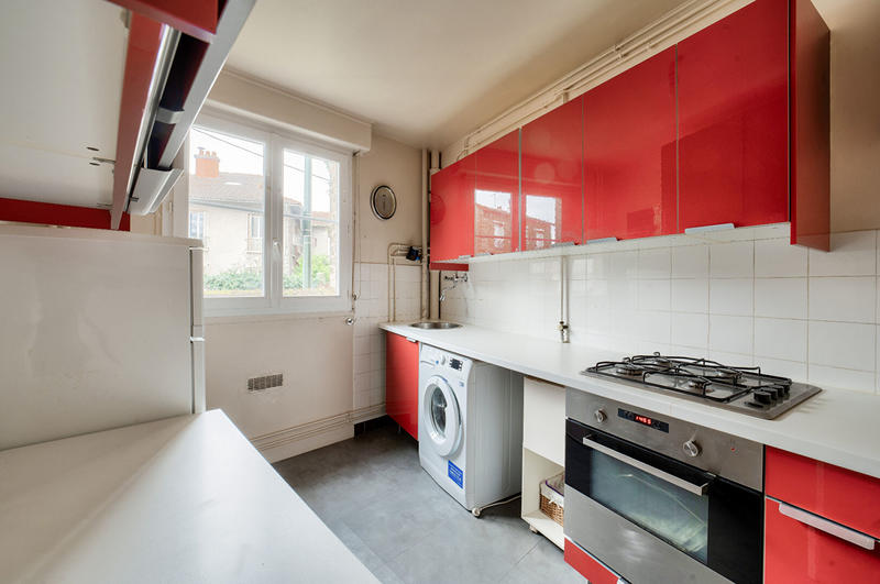 Bureau - 44 m² - 2 pièces