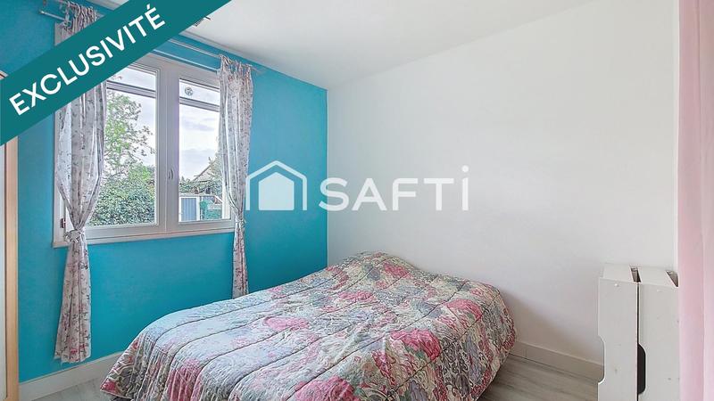 Maison - 84 m² - 4 pièces