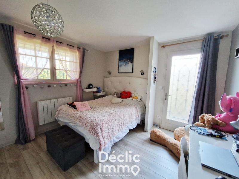 Pavillon - 161 m² - 7 pièces