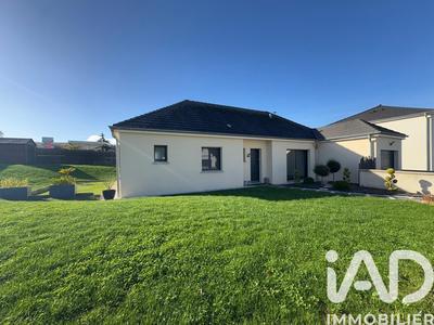 Maison - 109 m² - 5 pièces