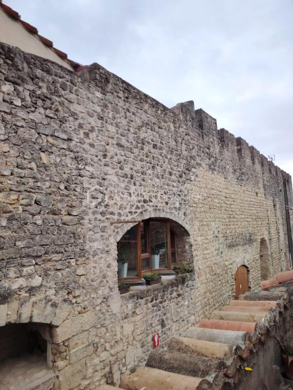 Maison de ville - 75 m² - 3 pièces