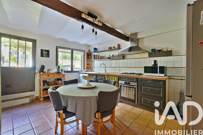 Maison - 86 m² - 5 pièces