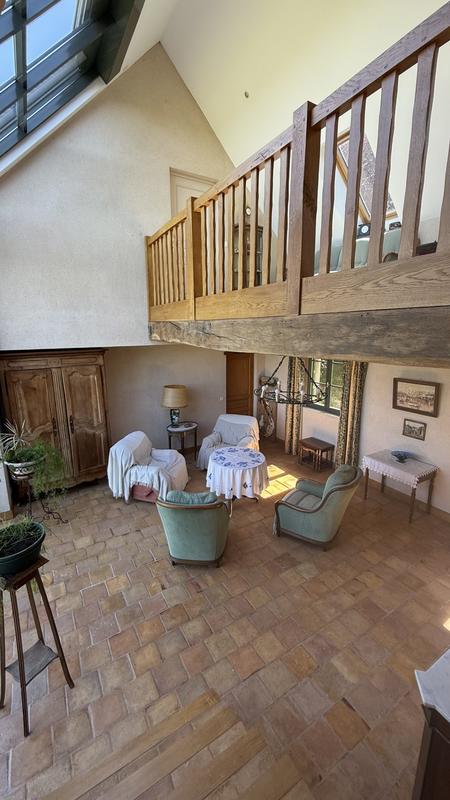 Maison ancienne - 260 m² - 9 pièces