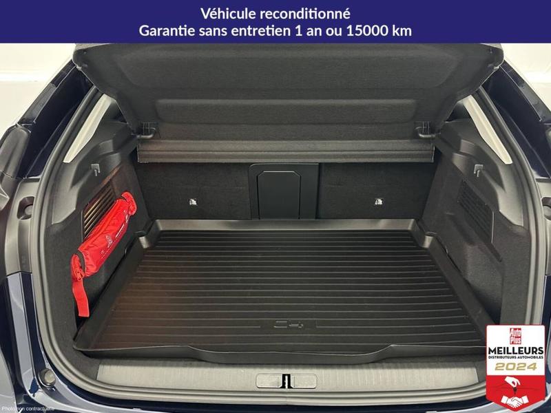 Citroën C4 III 1.2 Hybride 136ch Max e-Dcs6