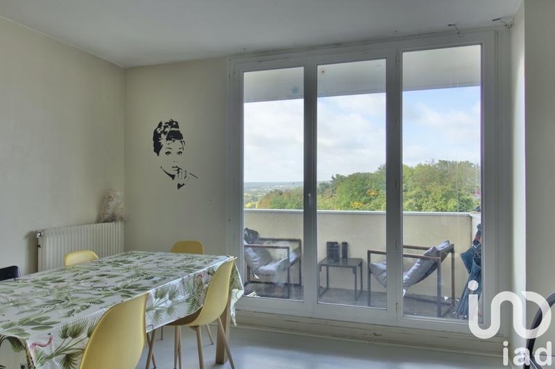 Appartement - 68 m² - 3 pièces