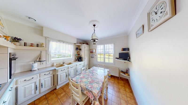 Maison - 120 m² - 5 pièces