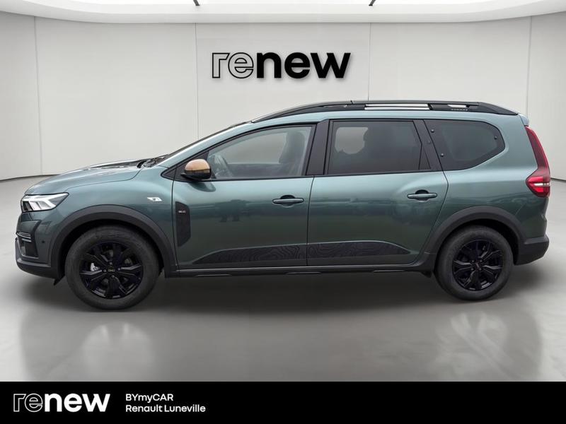 Dacia Jogger Hybrid 140 7 places Gsr2 Extreme