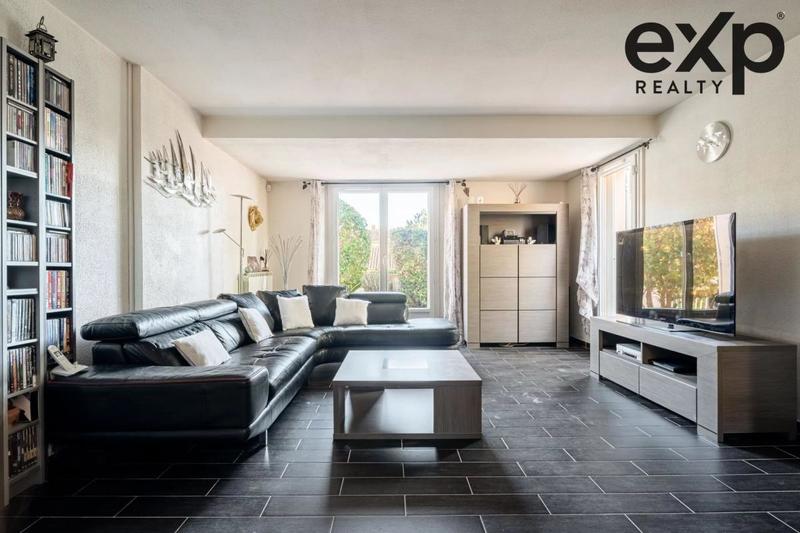 Maison - 96 m² - 5 pièces