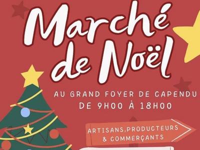 Marché de Noël