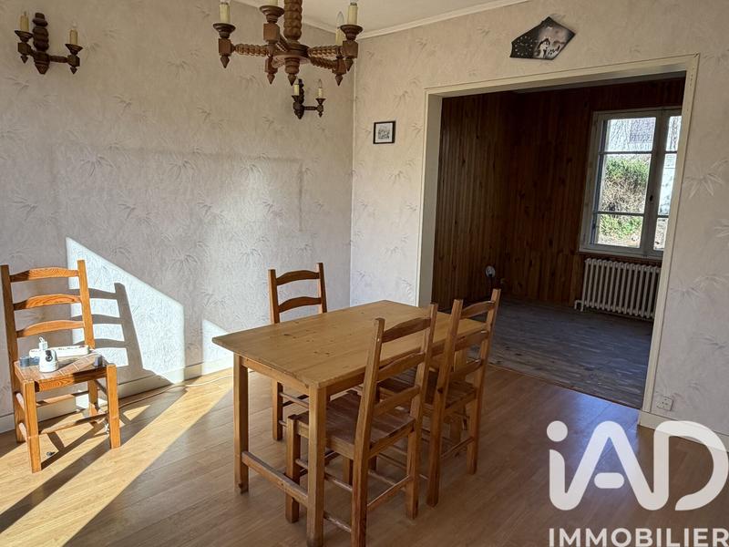 Maison - 110 m² - 6 pièces