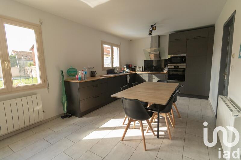 Maison - 132 m² - 6 pièces