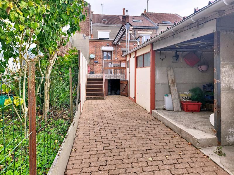 Maison - 114 m² - 4 pièces