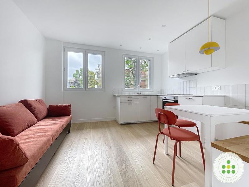 Studio - 20 m² - 1 pièce