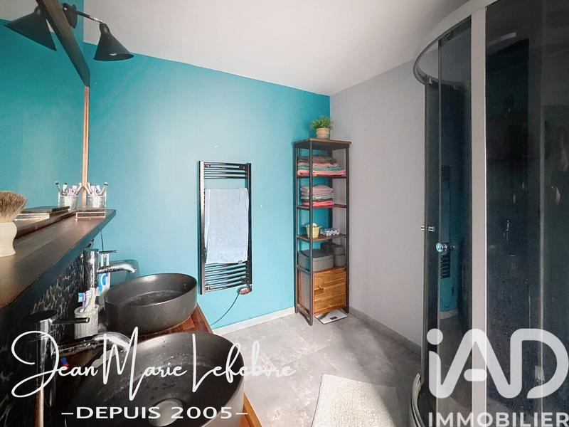 Maison de village - 95 m² - 4 pièces