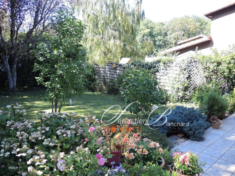 Maison - 126 m² - 6 pièces