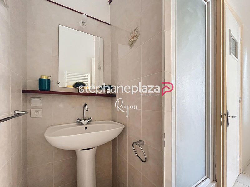 Maison - 50 m² - 3 pièces